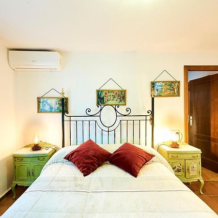 Vivienda Turistica La Huerta Βίλα Guadalcanal Εξωτερικό φωτογραφία