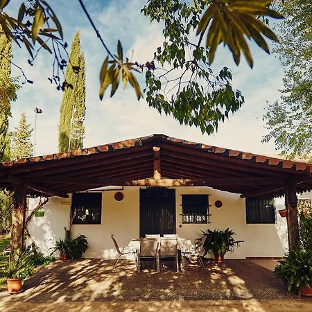 Vivienda Turistica La Huerta Βίλα Guadalcanal Εξωτερικό φωτογραφία