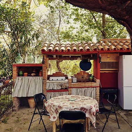 Vivienda Turistica La Huerta Βίλα Guadalcanal Εξωτερικό φωτογραφία