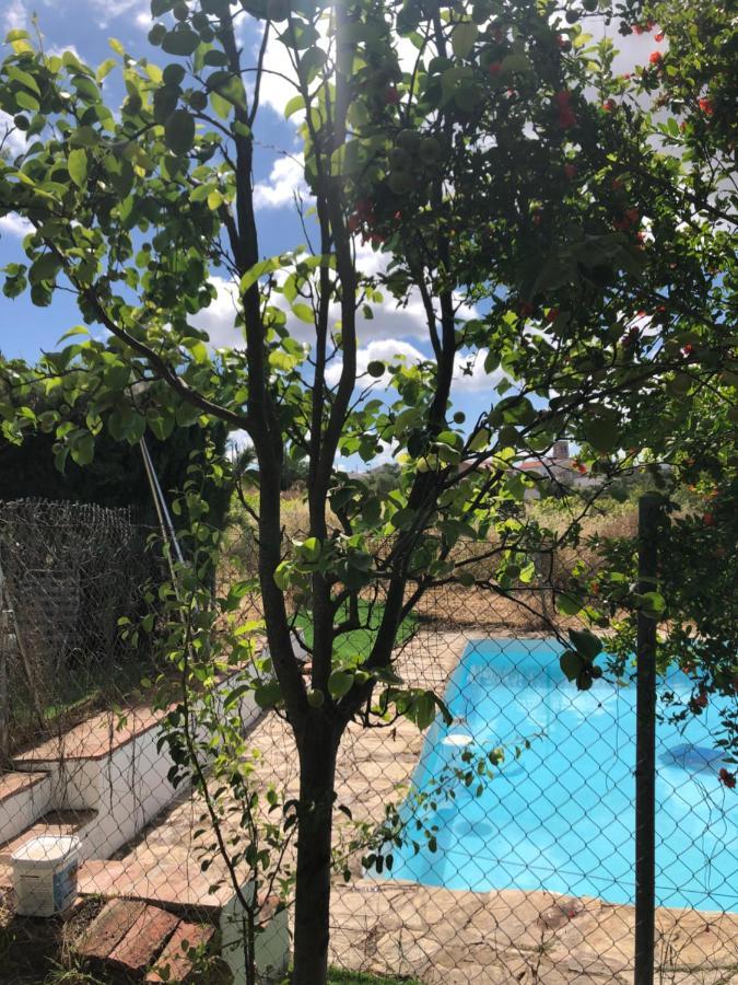 Vivienda Turistica La Huerta Βίλα Guadalcanal Εξωτερικό φωτογραφία