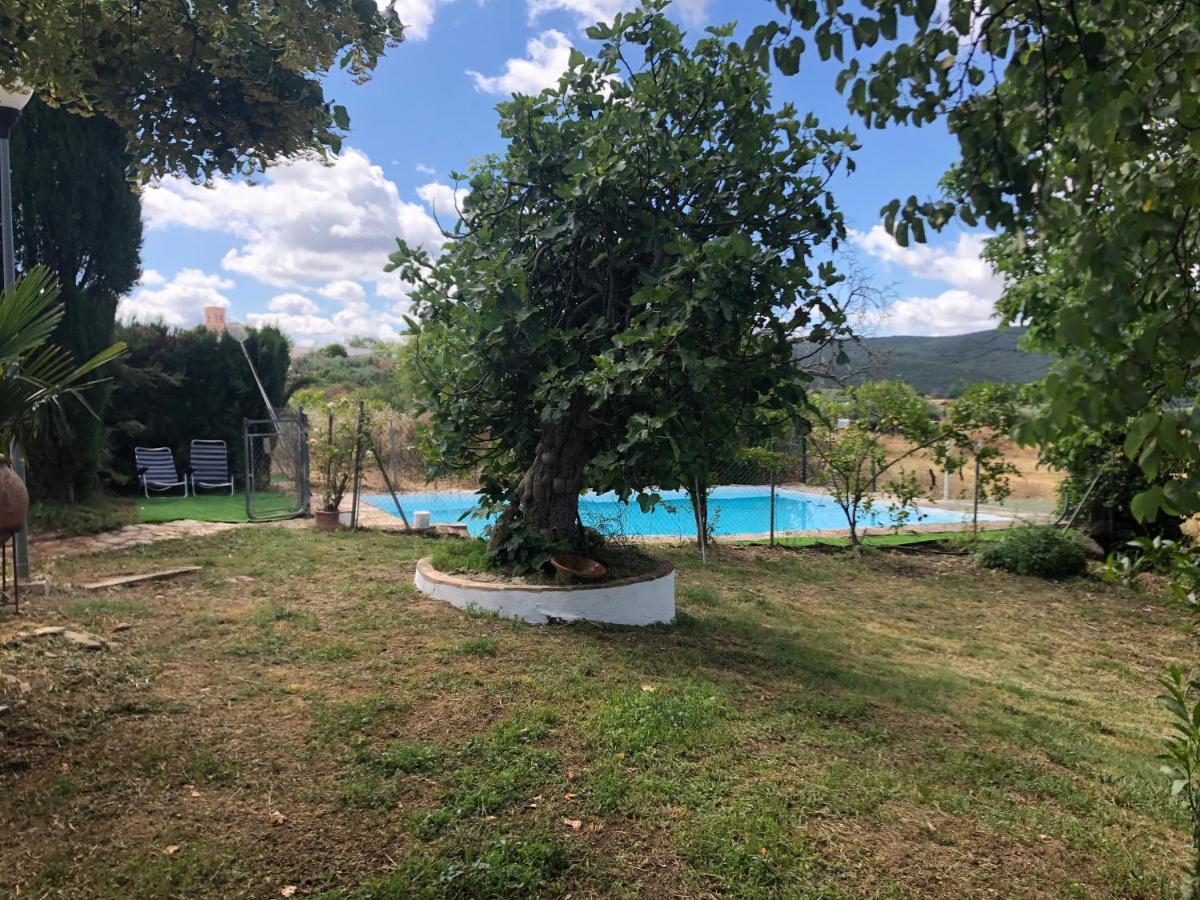 Vivienda Turistica La Huerta Βίλα Guadalcanal Εξωτερικό φωτογραφία