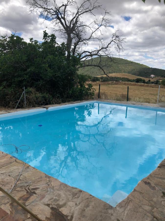 Vivienda Turistica La Huerta Βίλα Guadalcanal Εξωτερικό φωτογραφία