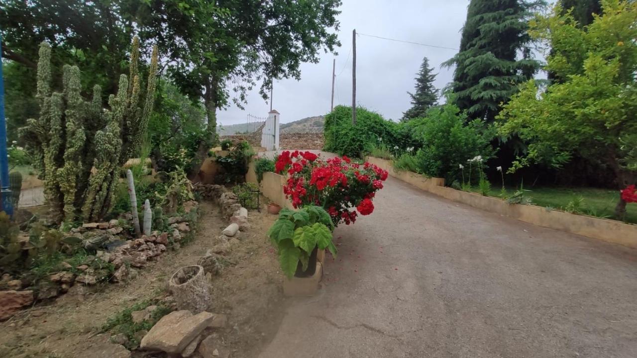 Vivienda Turistica La Huerta Βίλα Guadalcanal Εξωτερικό φωτογραφία