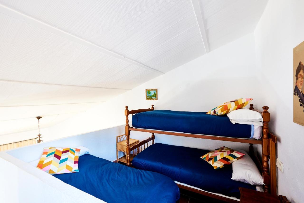 Vivienda Turistica La Huerta Βίλα Guadalcanal Εξωτερικό φωτογραφία