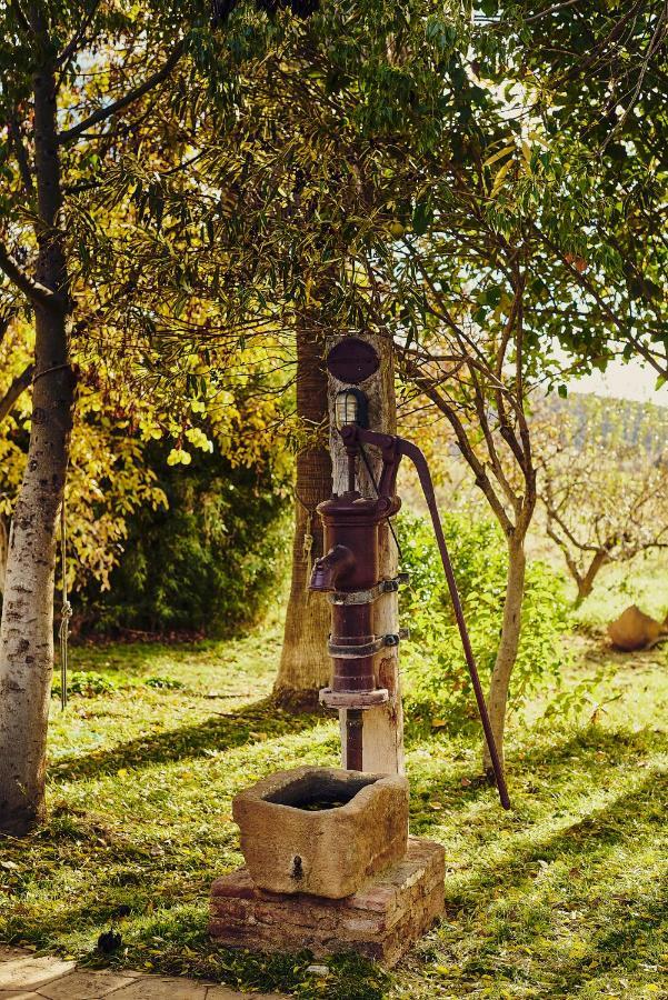 Vivienda Turistica La Huerta Βίλα Guadalcanal Εξωτερικό φωτογραφία