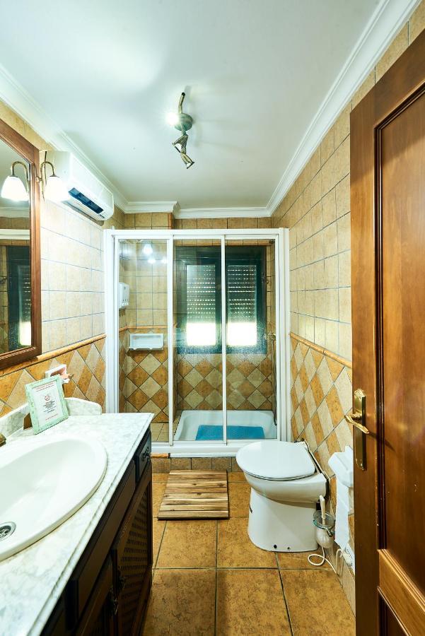 Vivienda Turistica La Huerta Βίλα Guadalcanal Εξωτερικό φωτογραφία