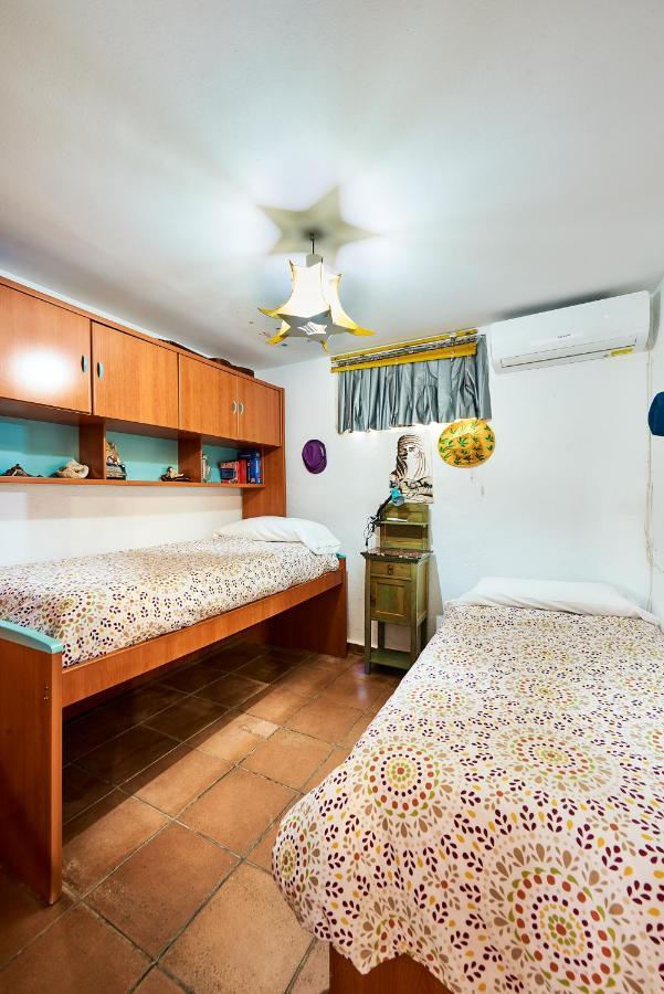 Vivienda Turistica La Huerta Βίλα Guadalcanal Εξωτερικό φωτογραφία