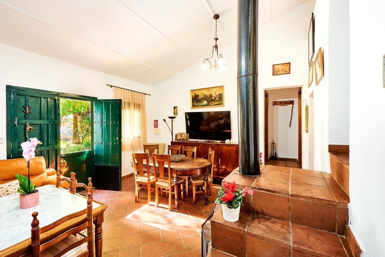 Vivienda Turistica La Huerta Βίλα Guadalcanal Εξωτερικό φωτογραφία