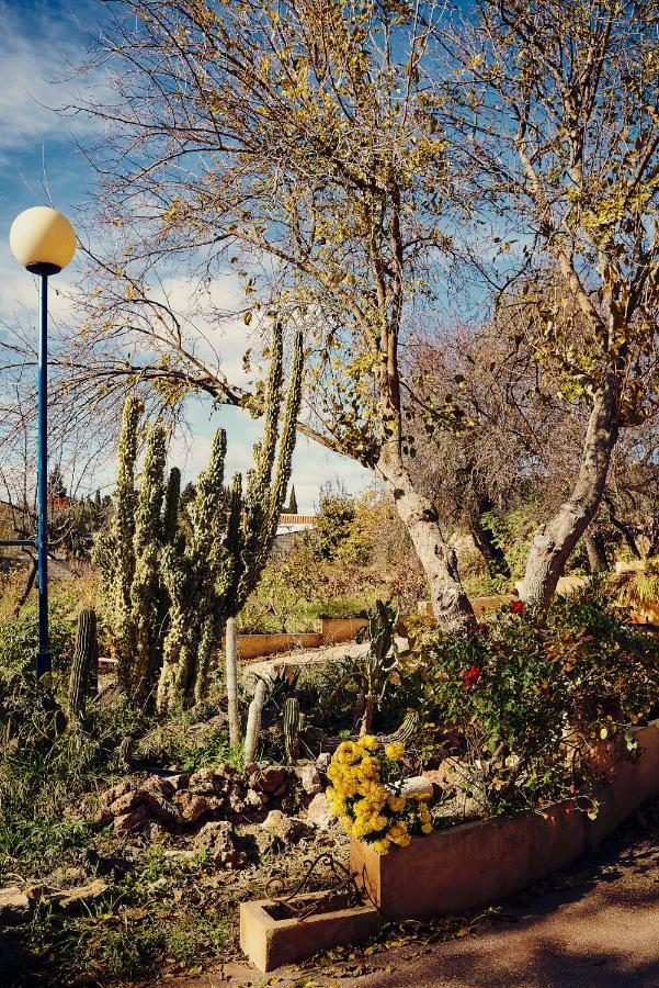Vivienda Turistica La Huerta Βίλα Guadalcanal Εξωτερικό φωτογραφία