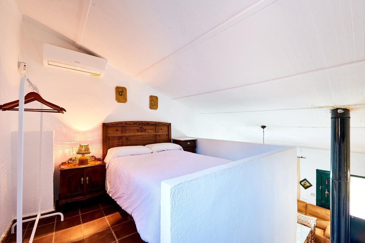 Vivienda Turistica La Huerta Βίλα Guadalcanal Εξωτερικό φωτογραφία