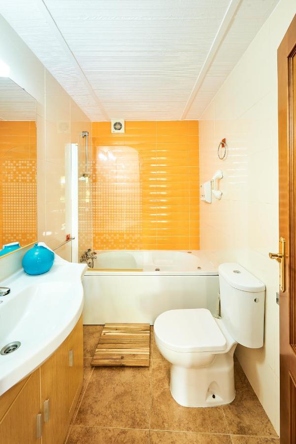 Vivienda Turistica La Huerta Βίλα Guadalcanal Εξωτερικό φωτογραφία