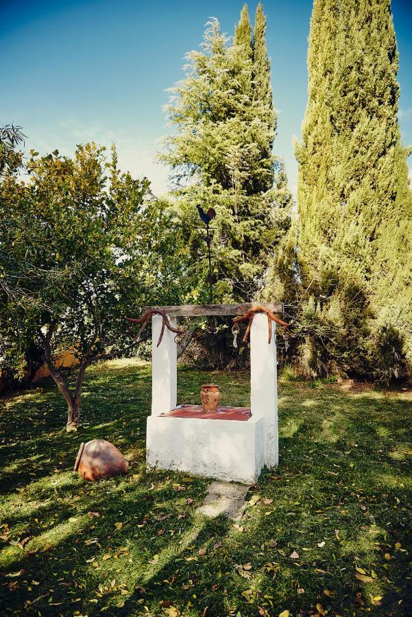Vivienda Turistica La Huerta Βίλα Guadalcanal Εξωτερικό φωτογραφία